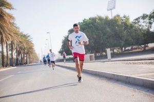 Al Mouj Muscat Marathon 