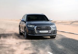 Audi Closes 2017 with New Record-Breaking Sales