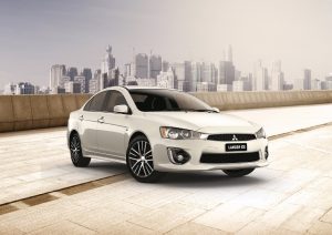 Mitsubishi Lancer EX Now From RO4,495  