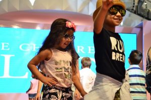 ‘Fashion Re-Imagined’ at Oman Avenues Mall 