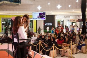 ‘Fashion Re-Imagined’ at Oman Avenues Mall