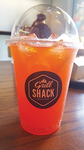 Ribs, Burgers & More At Grill Shack