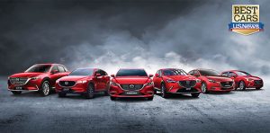 Mazda Named Best Car Brand