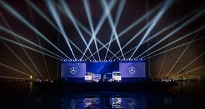 Mercedes-Benz Trucks