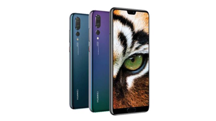 Huawei Launches HUAWEI P20 Pro In Oman