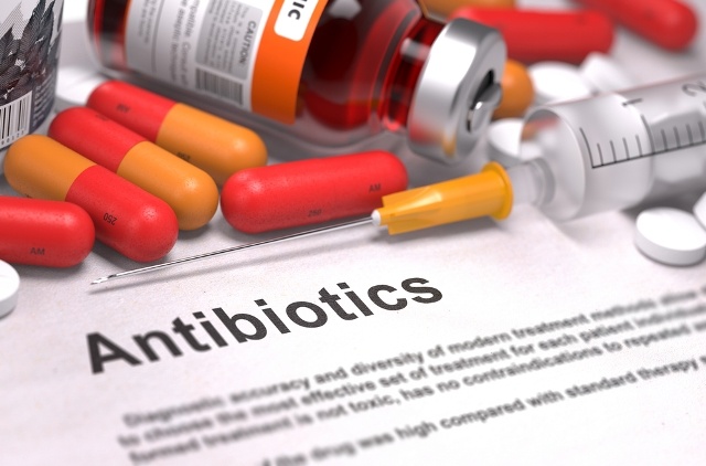 Antibiotics Can Cause Allergies