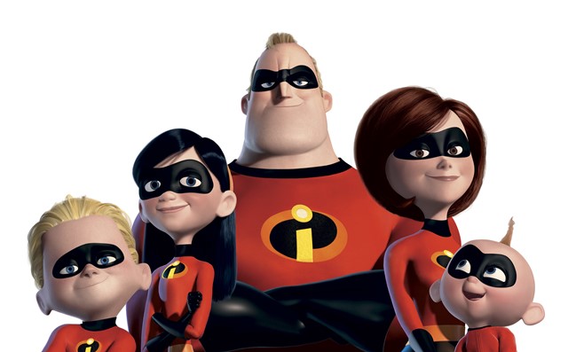 Incredibles 2 