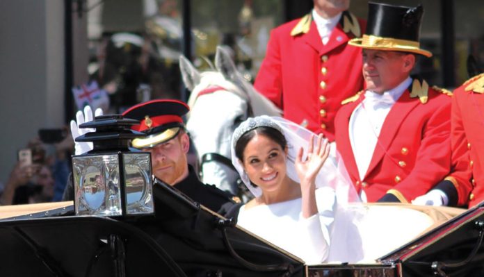 Meghan Markle’s Bridal Makeup