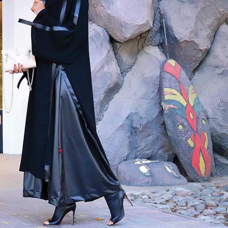 The Fashion Queen of Oman