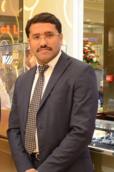 Najeeb K.