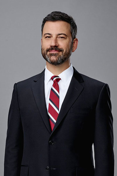 Jimmy Kimmel