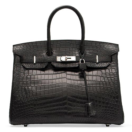 Hermes unveils $1.9 million Birkin handbags crafted from gold and