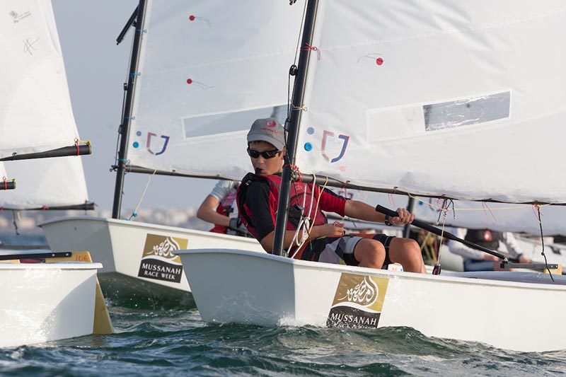 Mussanah Race Week