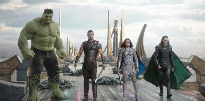 Thor Ragnarok