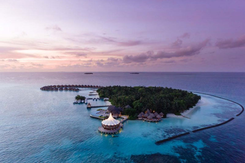 Explore Maldives - Baros Islands