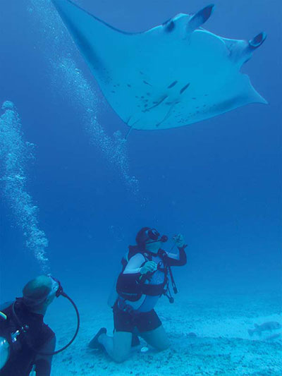 Explore Maldives - Baros Islands