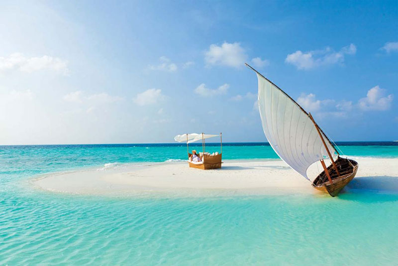 Explore Maldives - Baros Islands