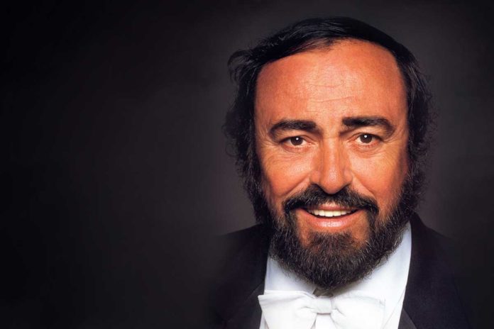 Luciano Pavarotti