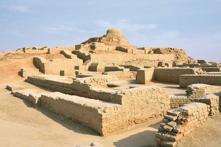 Mohenjo-daro