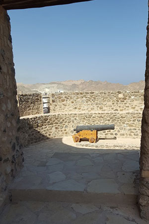 Muttrah Fort