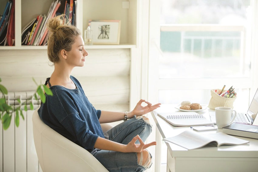 Reflect Through Meditation