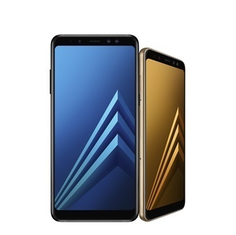 Samsung Launches Galaxy A8 and A8+ In Oman