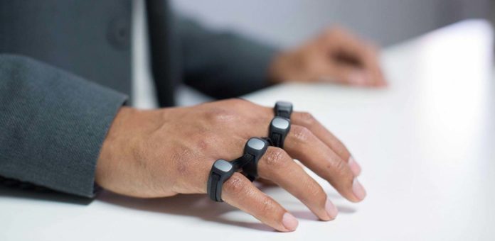 Wearable Keyboard & Mouse