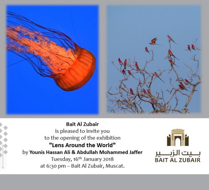 Photography Exhibition - ‘Lens Around The World’