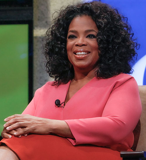 Oprah Winfrey