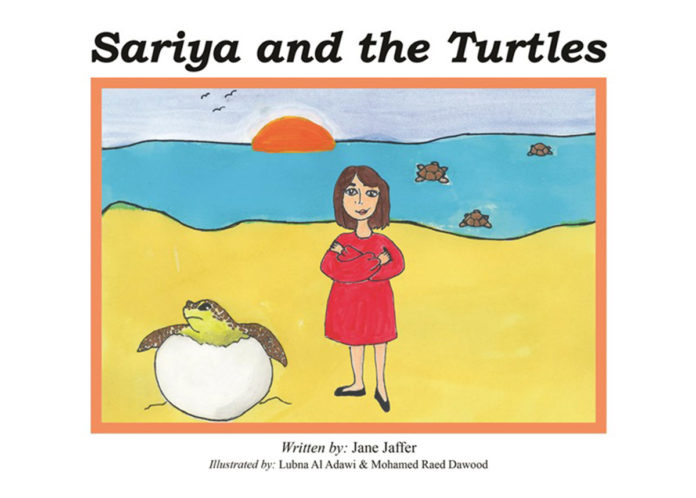 Sariya and the Turtles