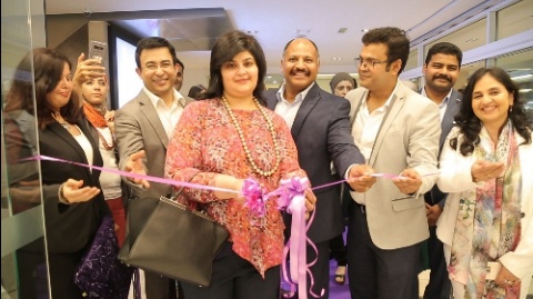 New Kaya Opens at Muscat City Centre