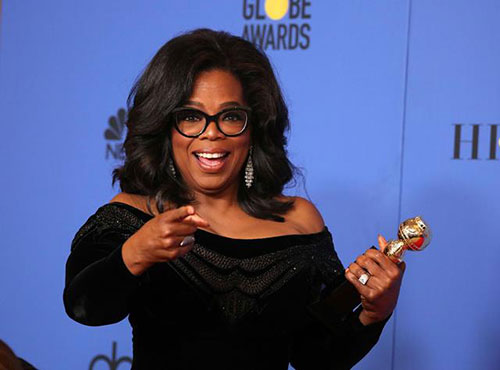 Oprah Winfrey