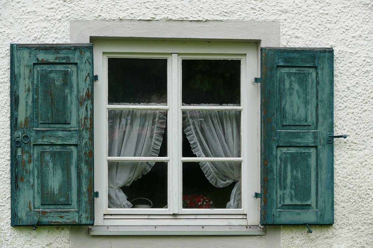 Dress Your window curtain