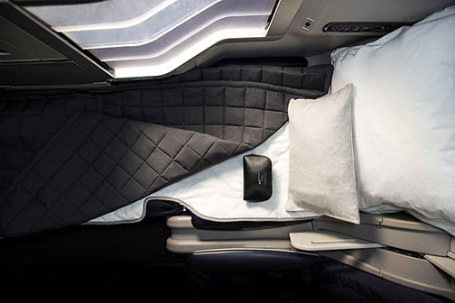 Long-Haul Sleep Offering From British Airways