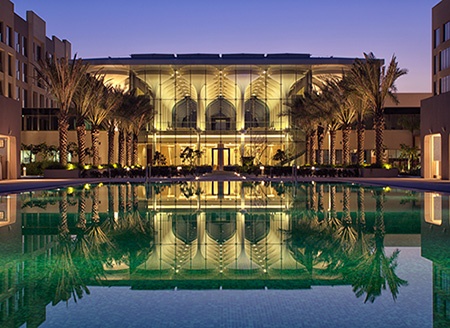 Kempinski Hotel Opens At Al Mouj