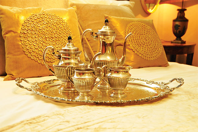 Tea-set