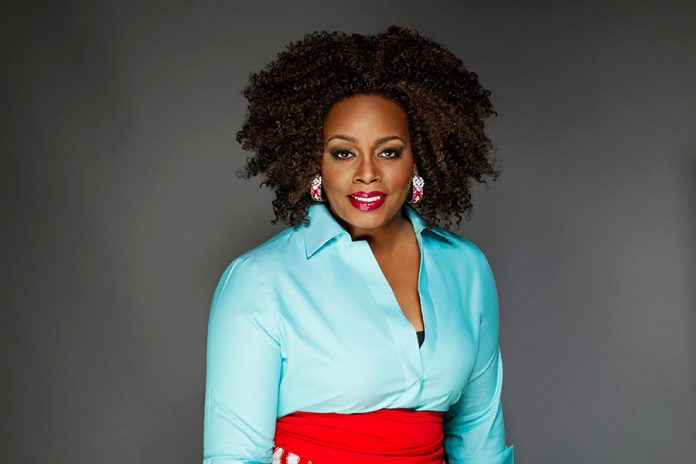 ROHM Presents Dianne Reeves