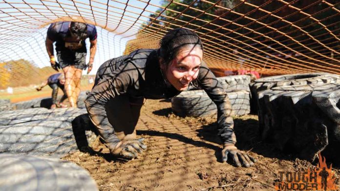 Tough Mudder In Oman