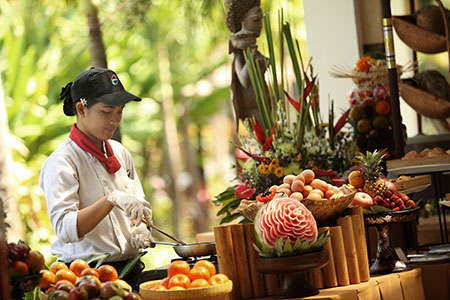 The Bali Blues at Seminyak 