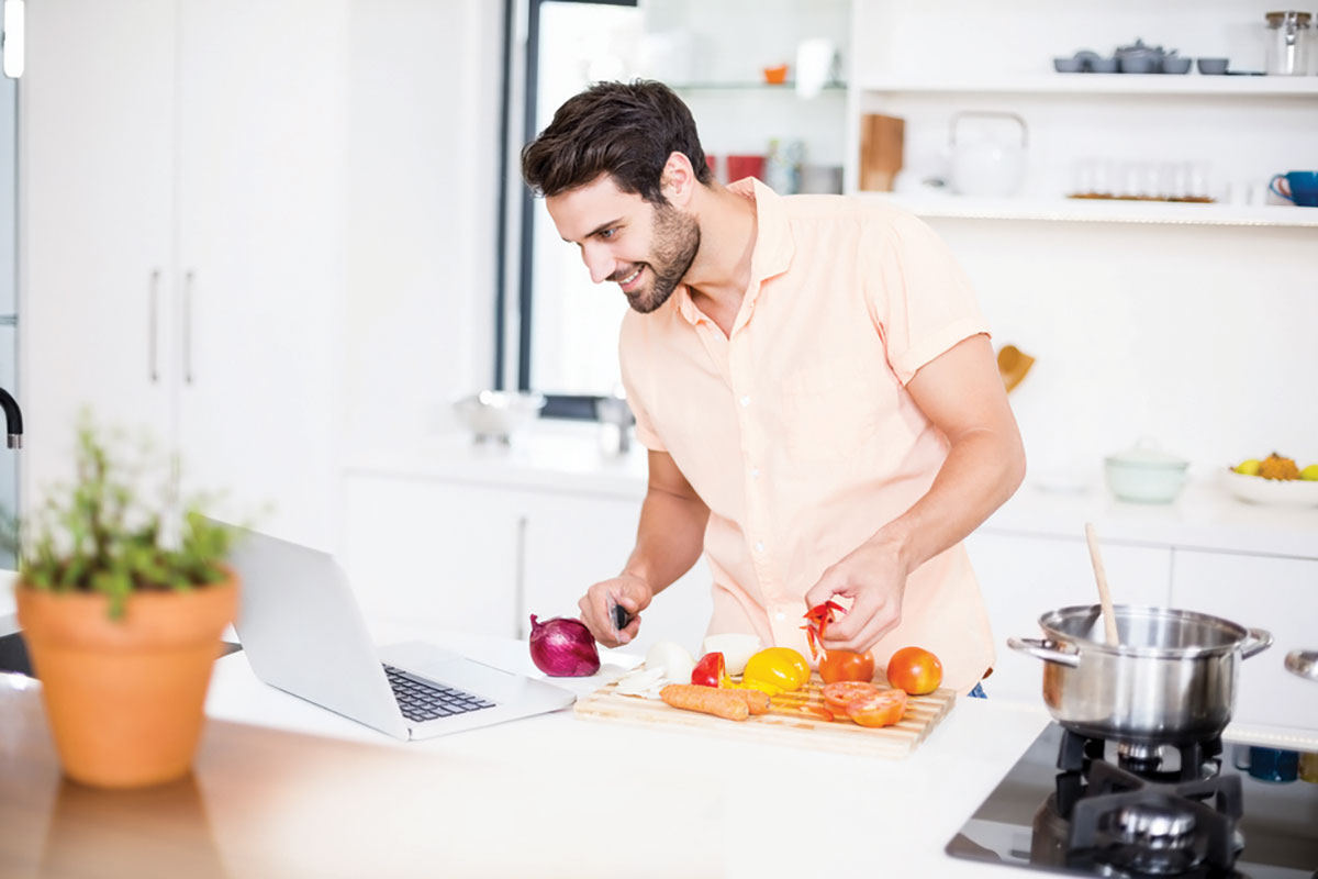 Cook Better - Men or Women?