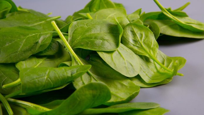 Go Green with Spinach