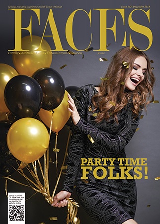 FACES - Issue No. 142 - Party Time