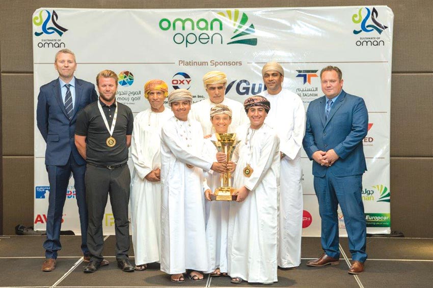 Oman Open