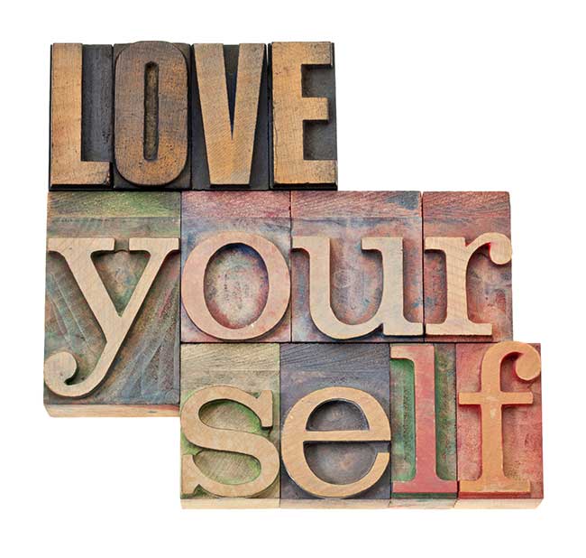 Love Yourself