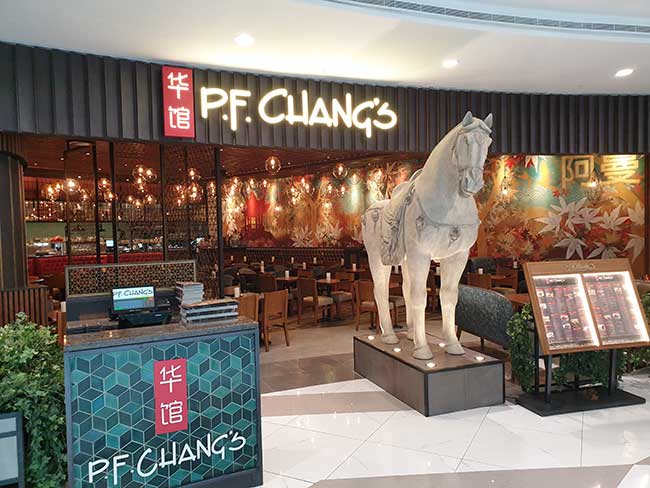 P.F. Chang's