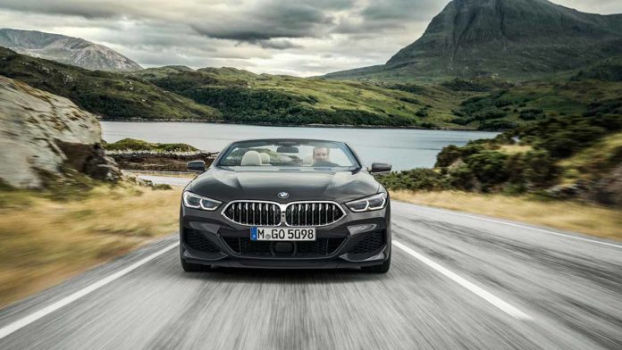 BMW 8 series