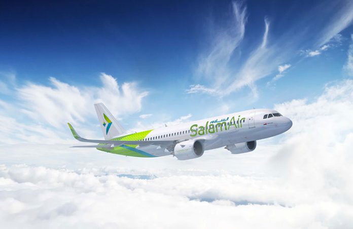 Salamair’s Inaugural Direct Flight to Alexandria