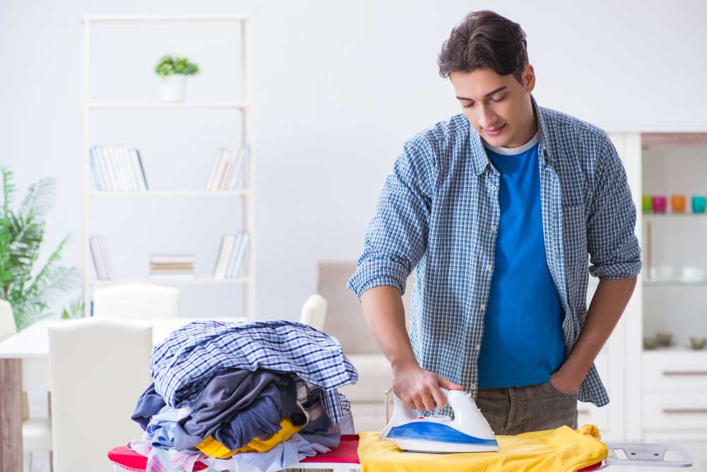 Sharing Your Chores