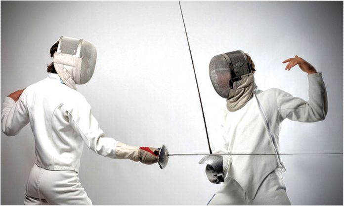 Fencing Training Centre in Oman