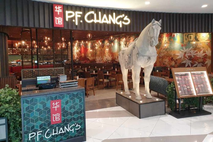 P. F. Chang’s